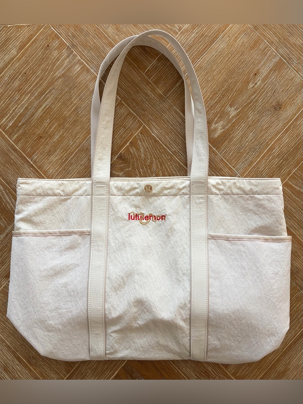 Lululemon Lunar New Year Daily Multi-Pocket Tote Bag 20L